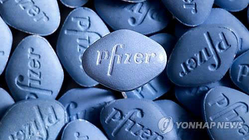 비아그라. 사진제공=연합